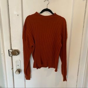 Nordstrom Mockneck Sweater